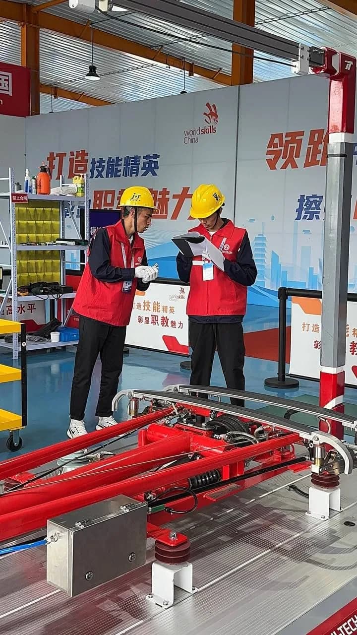 Rail Vehicle Technology — 2025, Changchun — 6-surat