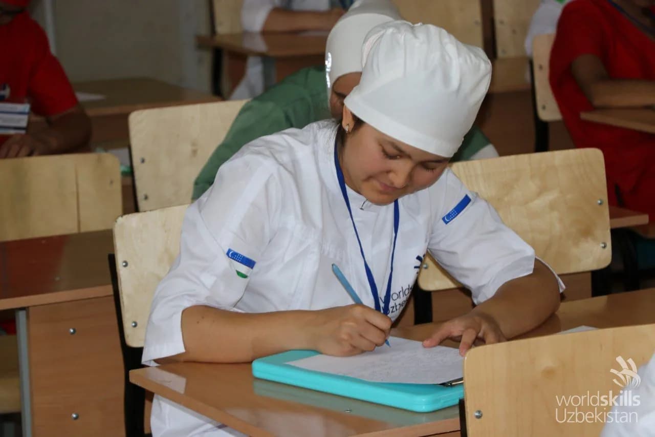 WorldSkills Andijan — 2025 — 22-surat
