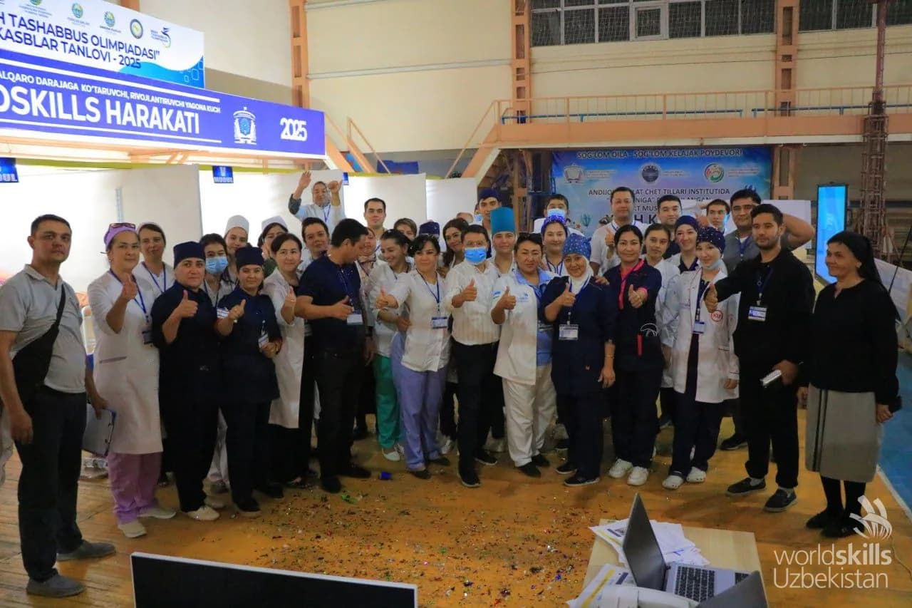 WorldSkills Andijan — 2025 — 11-surat