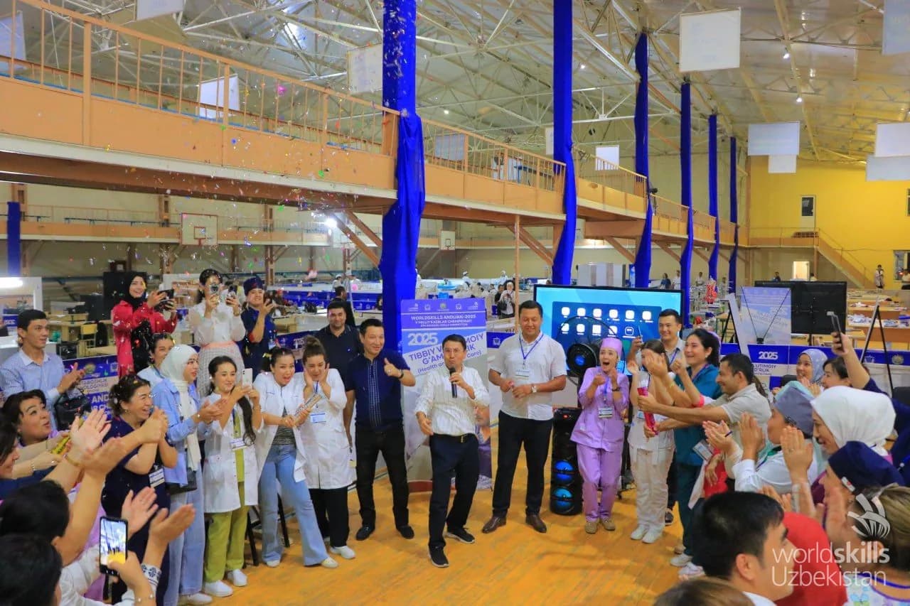WorldSkills Andijan — 2025 — 7-surat