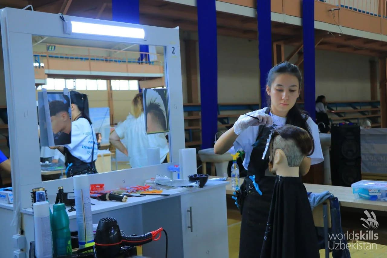 WorldSkills Andijan — 2025 — 14-surat