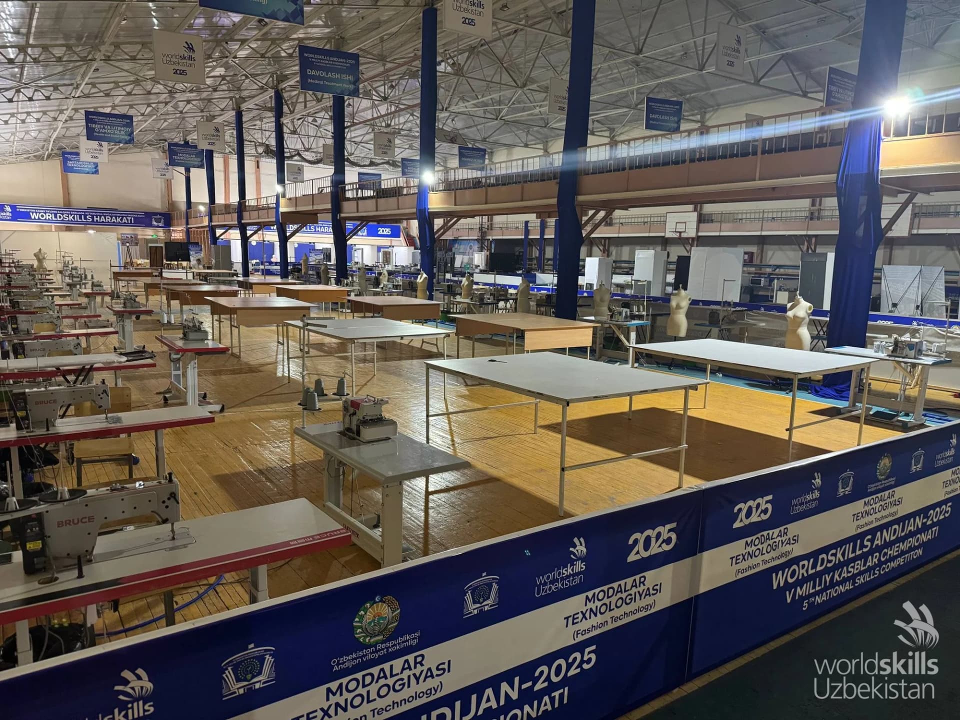 WorldSkills Andijan — 2025 — 4-surat