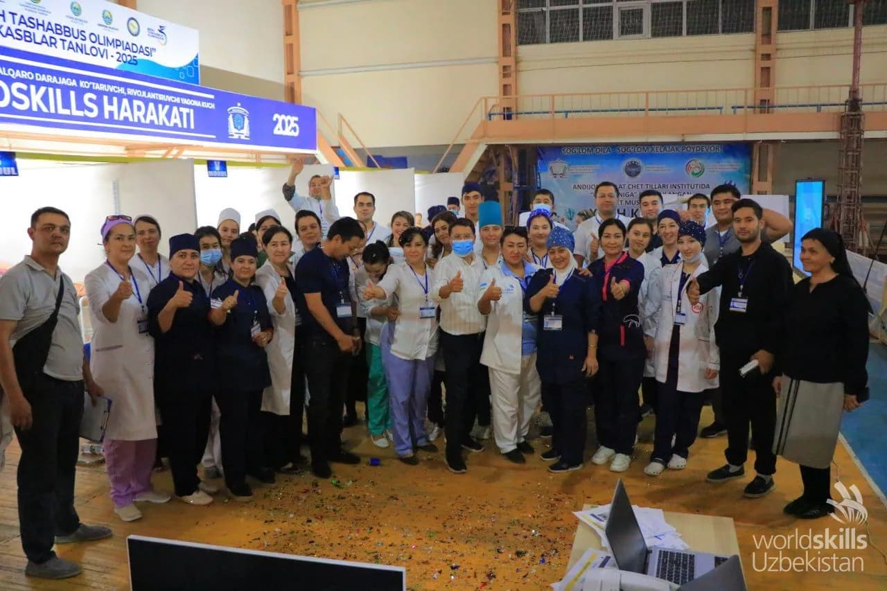 WorldSkills Andijan — 2025 — 12-surat