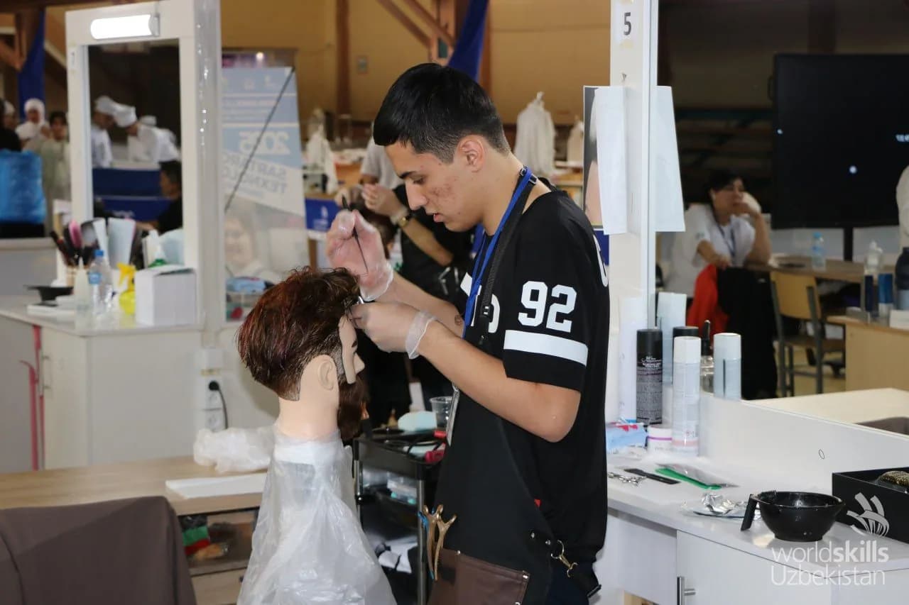 WorldSkills Andijan — 2025 — 19-surat
