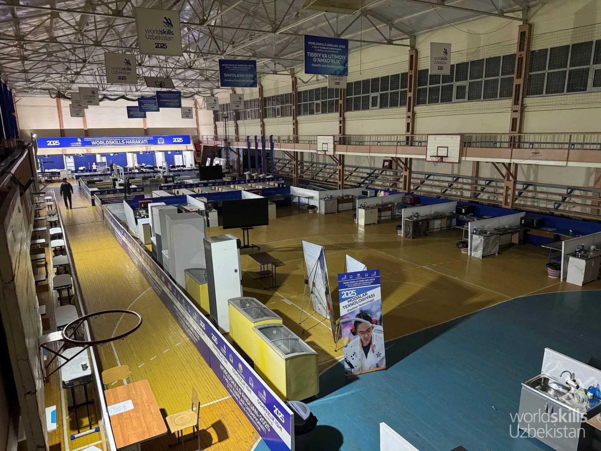 WorldSkills Andijan — 2025 — 3-surat
