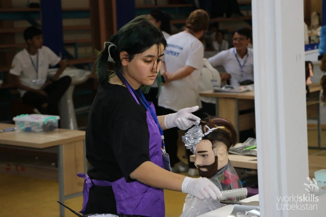 WorldSkills Andijan — 2025 — 20-surat