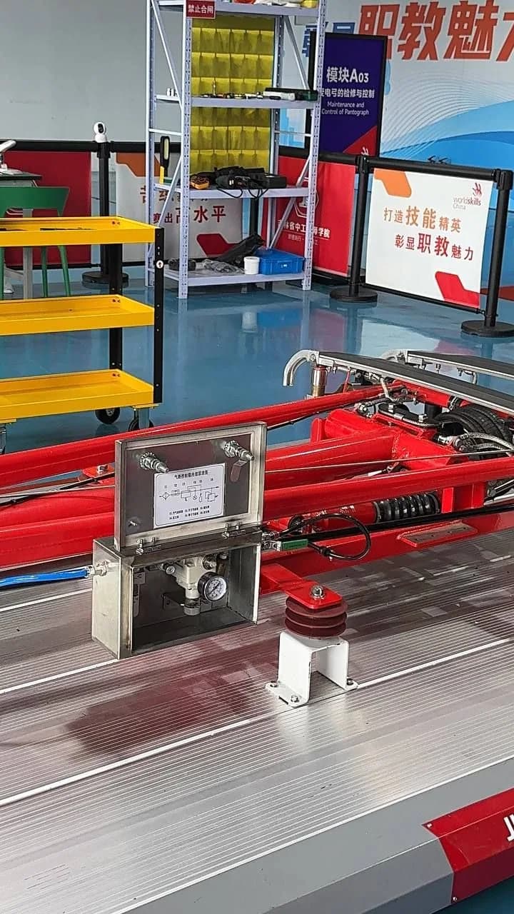 Rail Vehicle Technology — 2025, Changchun — 8-surat