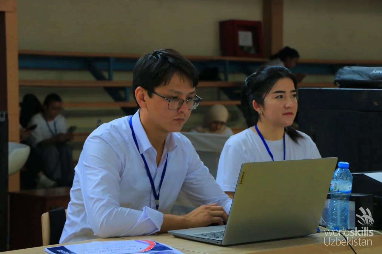 WorldSkills Andijan — 2025 — 17-surat