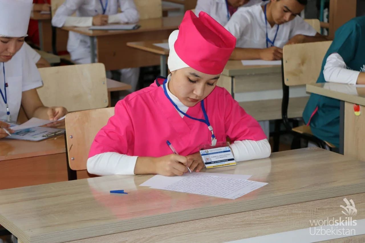 WorldSkills Andijan — 2025 — 21-surat