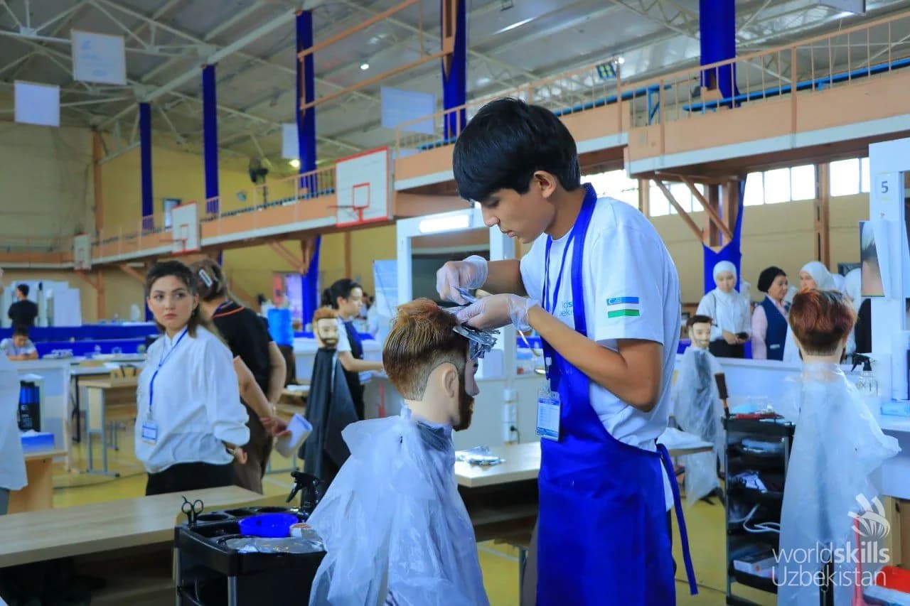 WorldSkills Andijan — 2025 — 13-surat