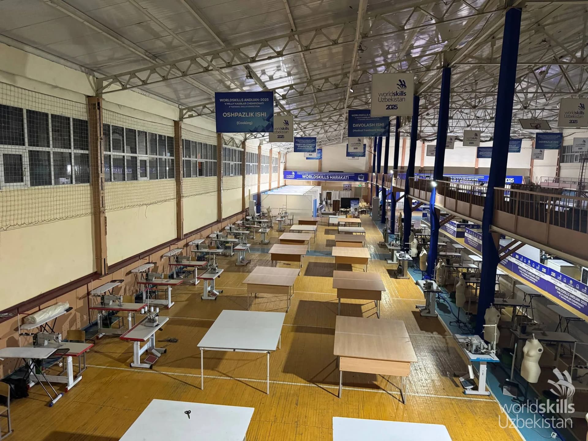WorldSkills Andijan — 2025 — 2-surat
