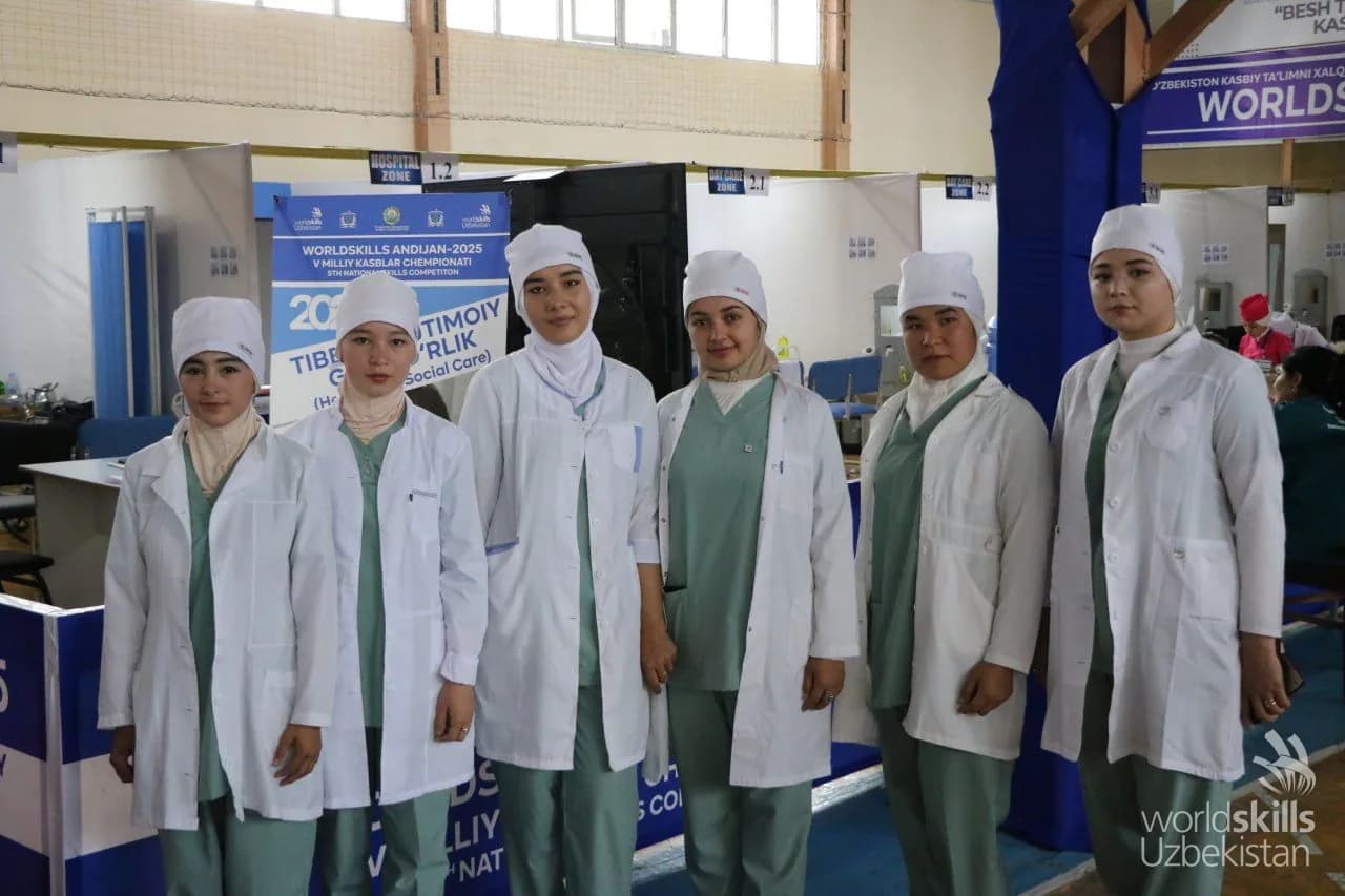 WorldSkills Andijan — 2025 — 18-surat