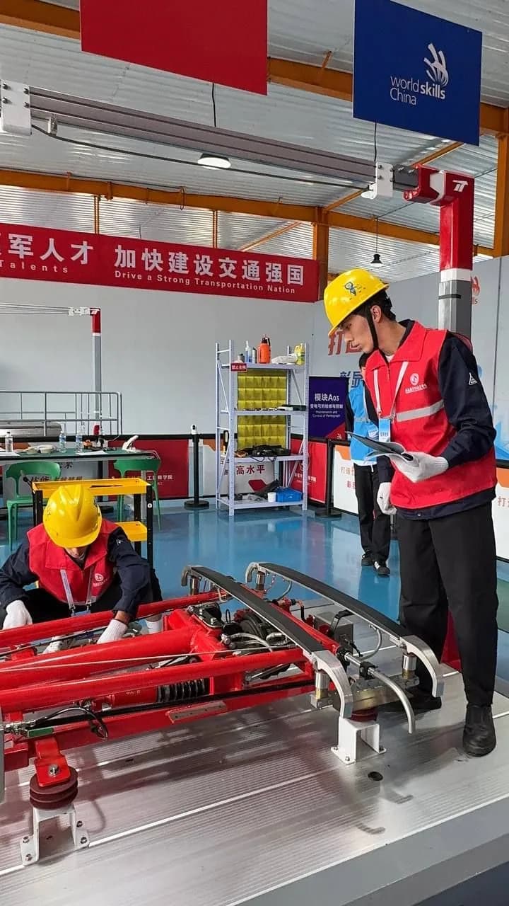 Rail Vehicle Technology — 2025, Changchun — 4-surat